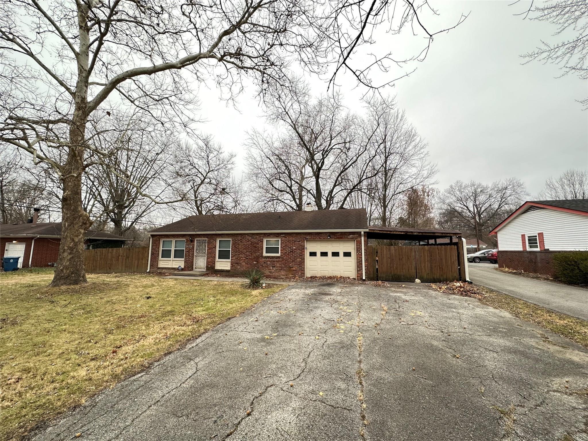 5854 Sylvan Road Indianapolis, IN 46228 - Photo 4 of 22