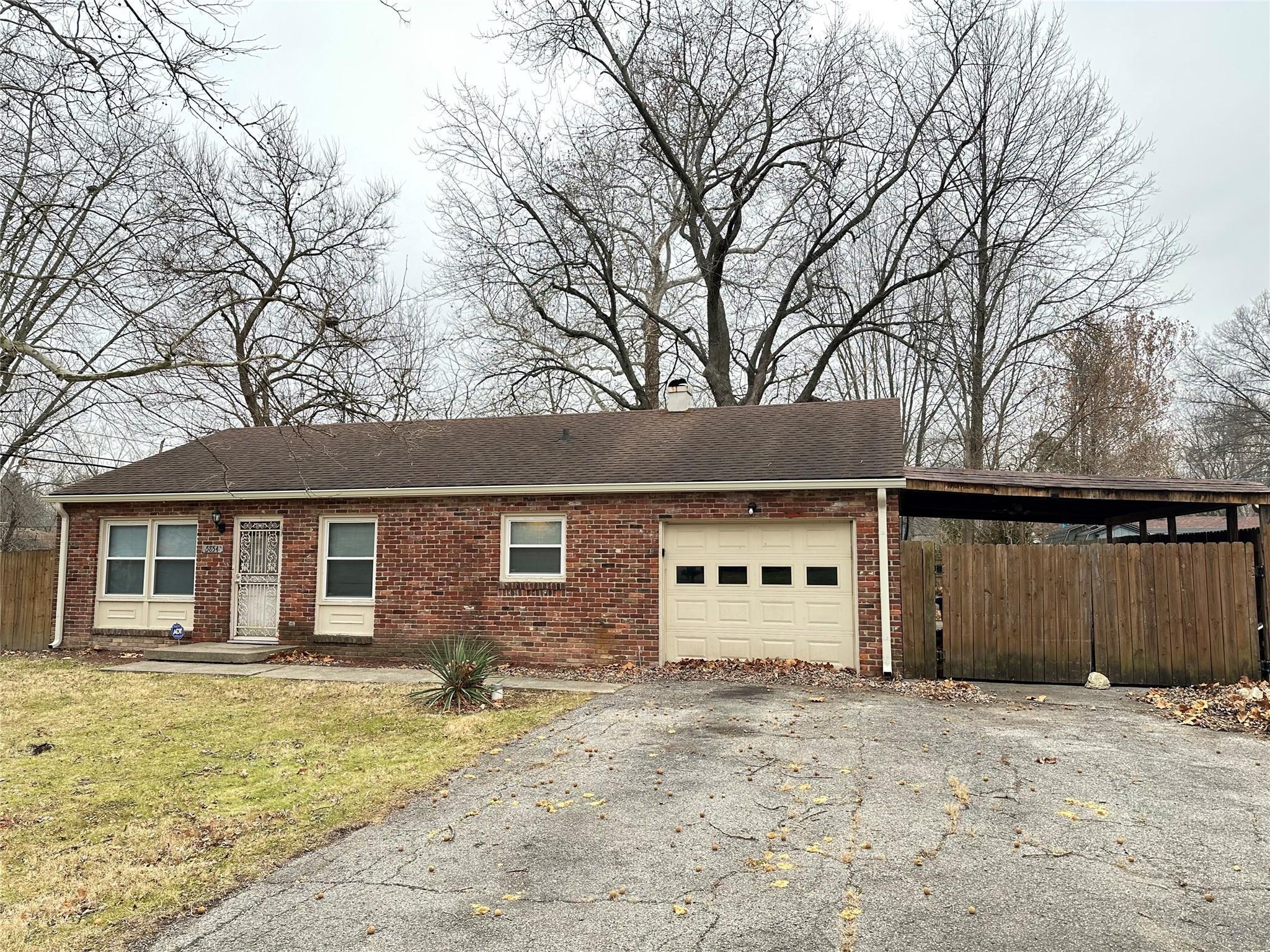 5854 Sylvan Road Indianapolis, IN 46228 - Photo 5 of 22