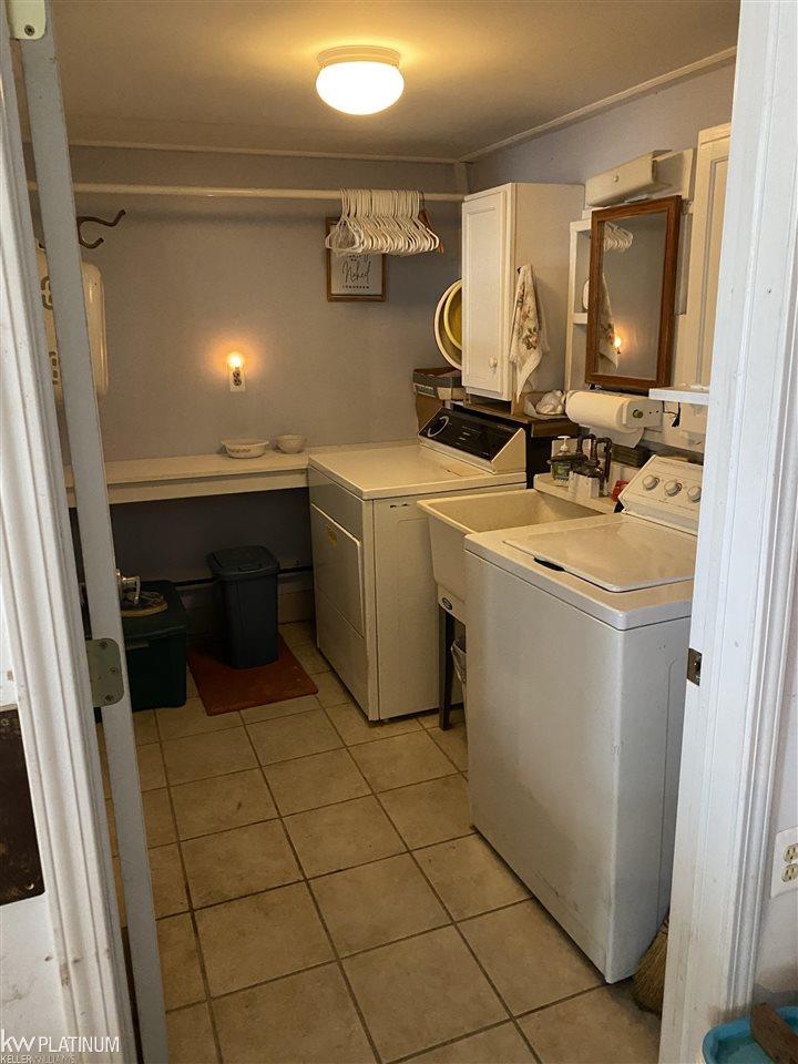 2730 Kronner Road Columbus, MI 48063 - Photo 69 of 78 Laundry Room