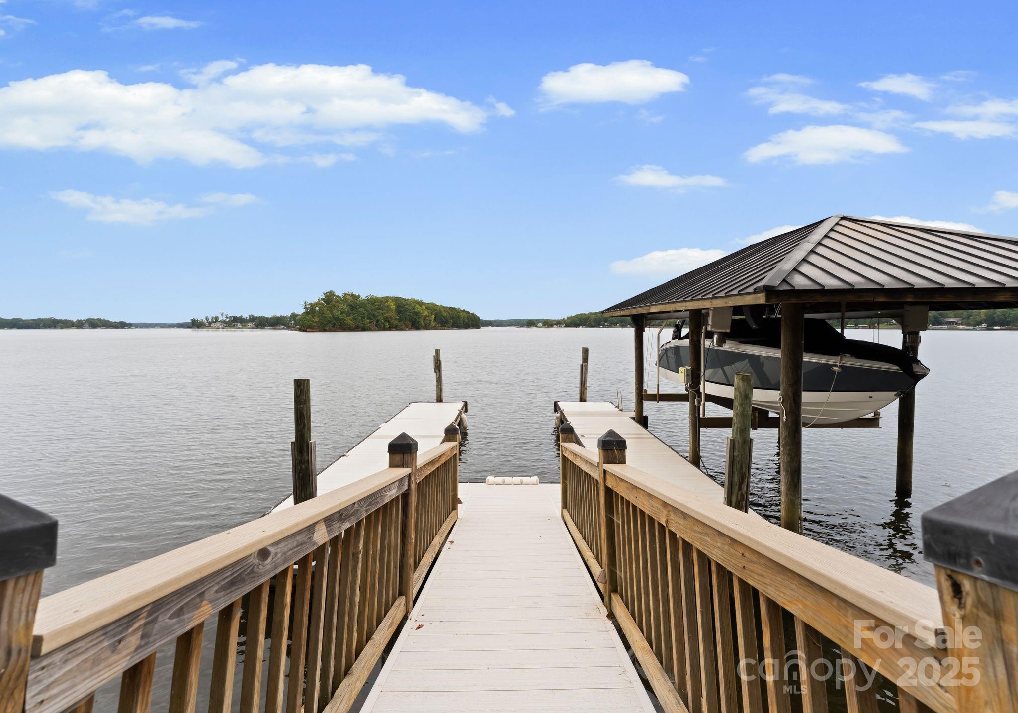 115 Emerald Point Lane Mooresville, NC 28117 - Photo 28 of 38 a view of balcony with furniture