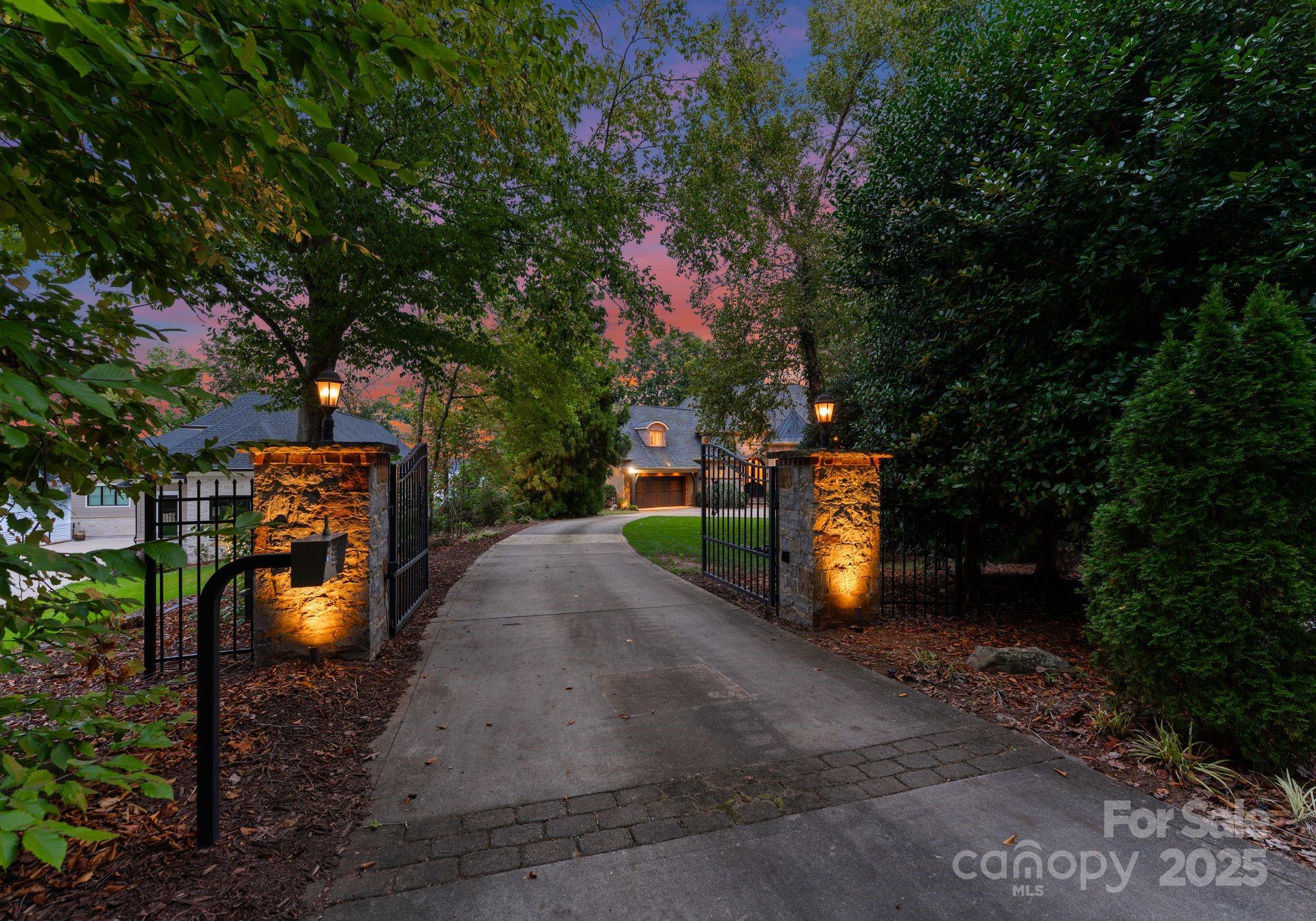 115 Emerald Point Lane Mooresville, NC 28117 - Photo 5 of 38 a view of a outdoor space with a street