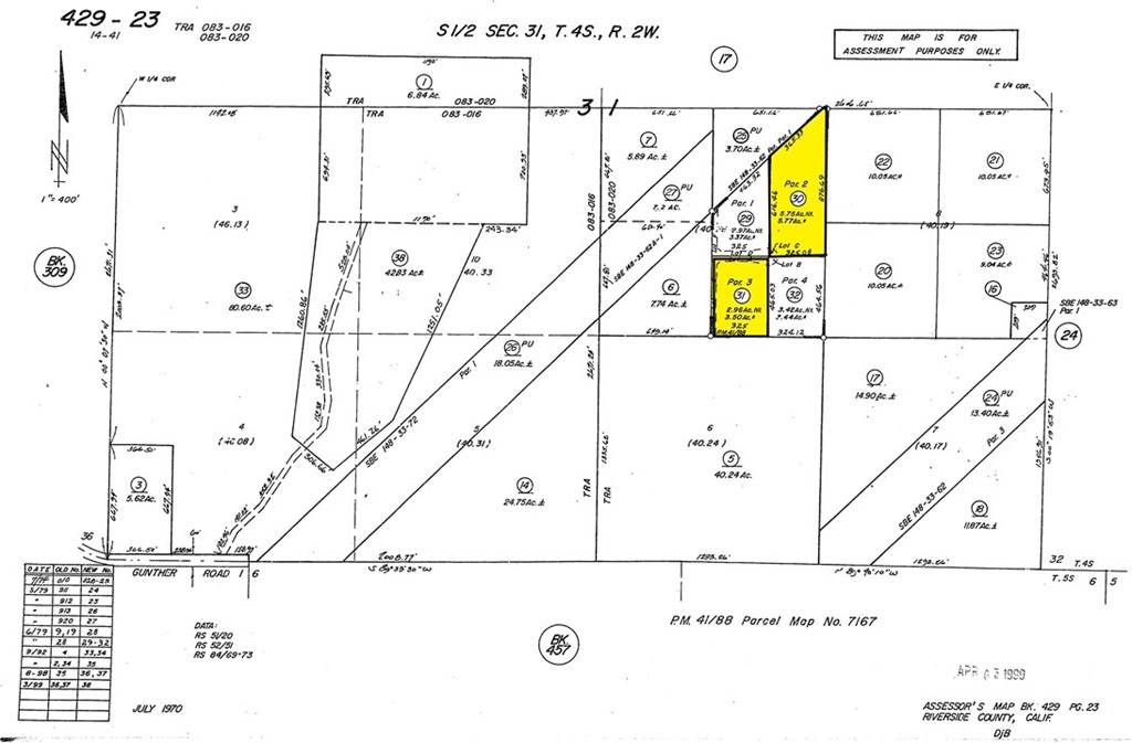 0 Near Wayman Road Homeland, CA 92548 - Photo 1 of 1 Gallery Image 1