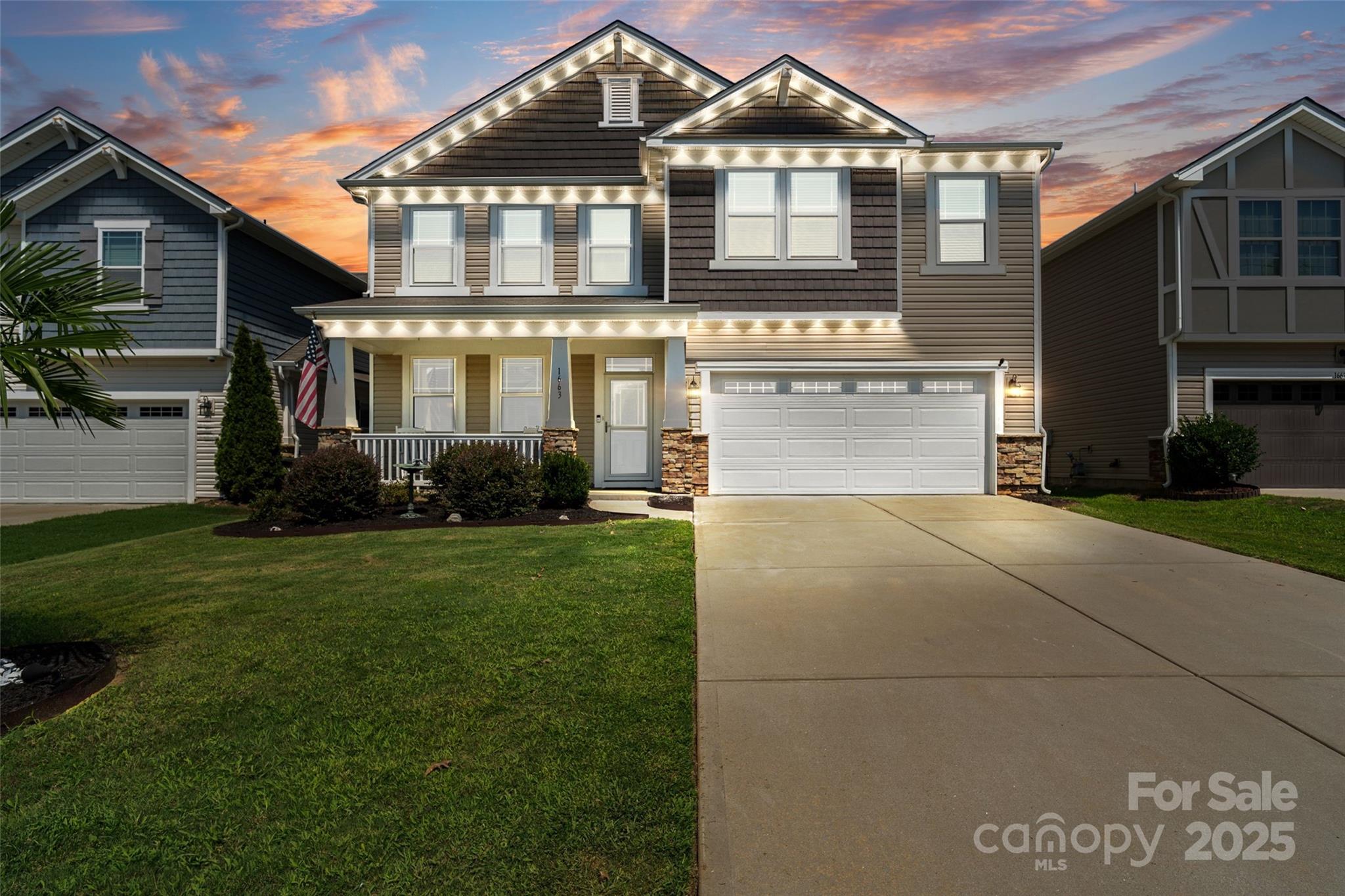 1663 Rutledge Hills Drive York, SC 29745 - Photo 2 of 43 Gallery Image 2