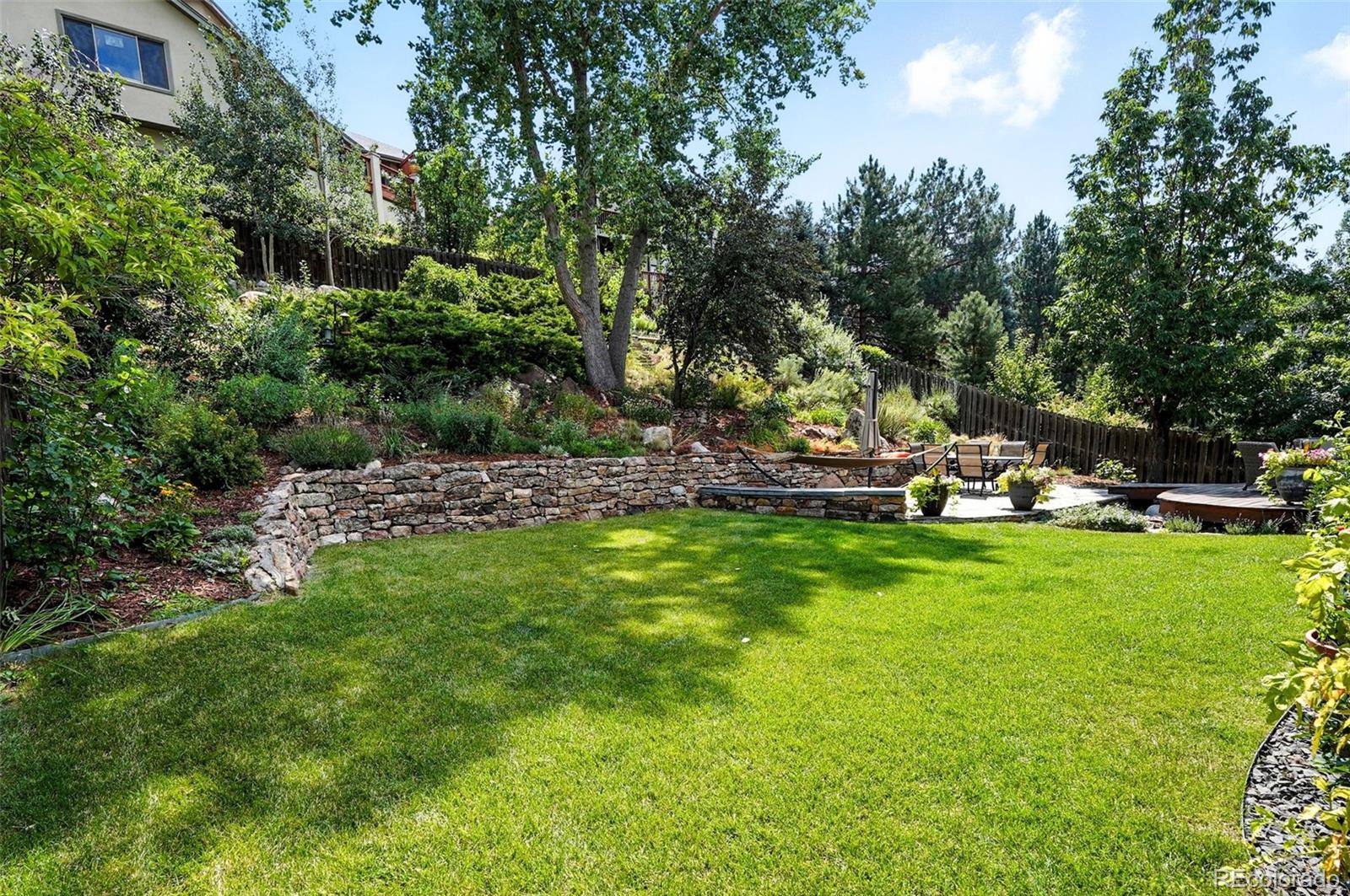 1347 Pine View Road Golden, CO 80403 - Photo 40 of 50 a view of outdoor space