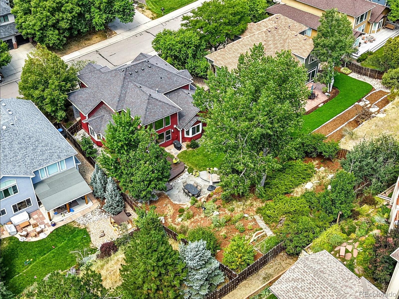 1347 Pine View Road Golden, CO 80403 - Photo 43 of 50