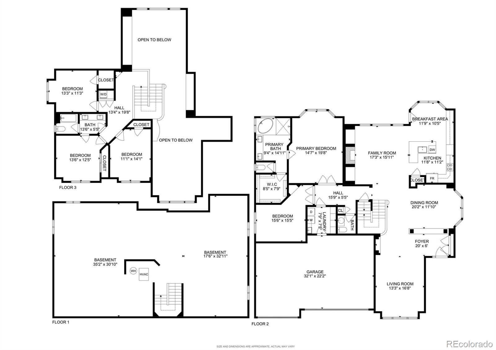1347 Pine View Road Golden, CO 80403 - Photo 50 of 50 a picture of floor plan