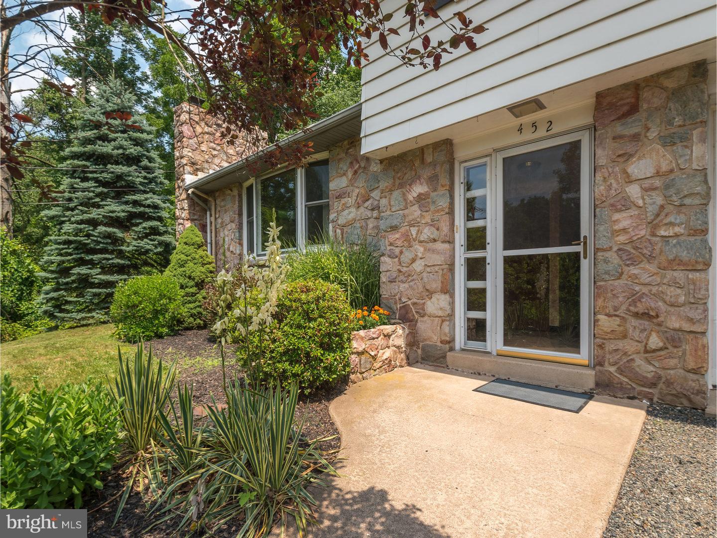 452 Erb Road Perkiomenville, PA 18074 - Photo 2 of 24 Exterior Front