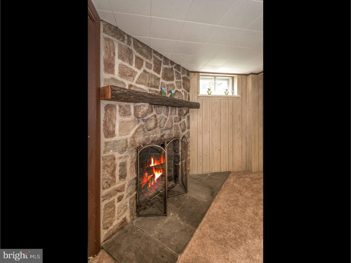 452 Erb Road Perkiomenville, PA 18074 - Photo 19 of 24 Fireplace