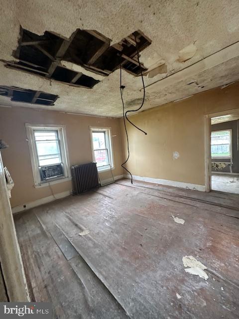 4412 Post Road Marcus Hook, PA 19061 - Photo 8 of 17 a view of an empty room and window
