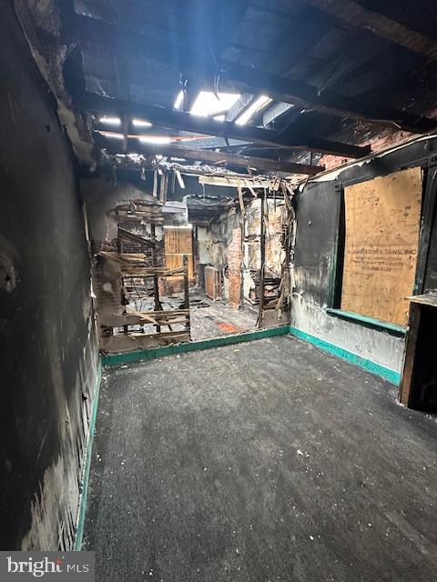 4412 Post Road Marcus Hook, PA 19061 - Photo 9 of 17 a view of empty room with wooden floor