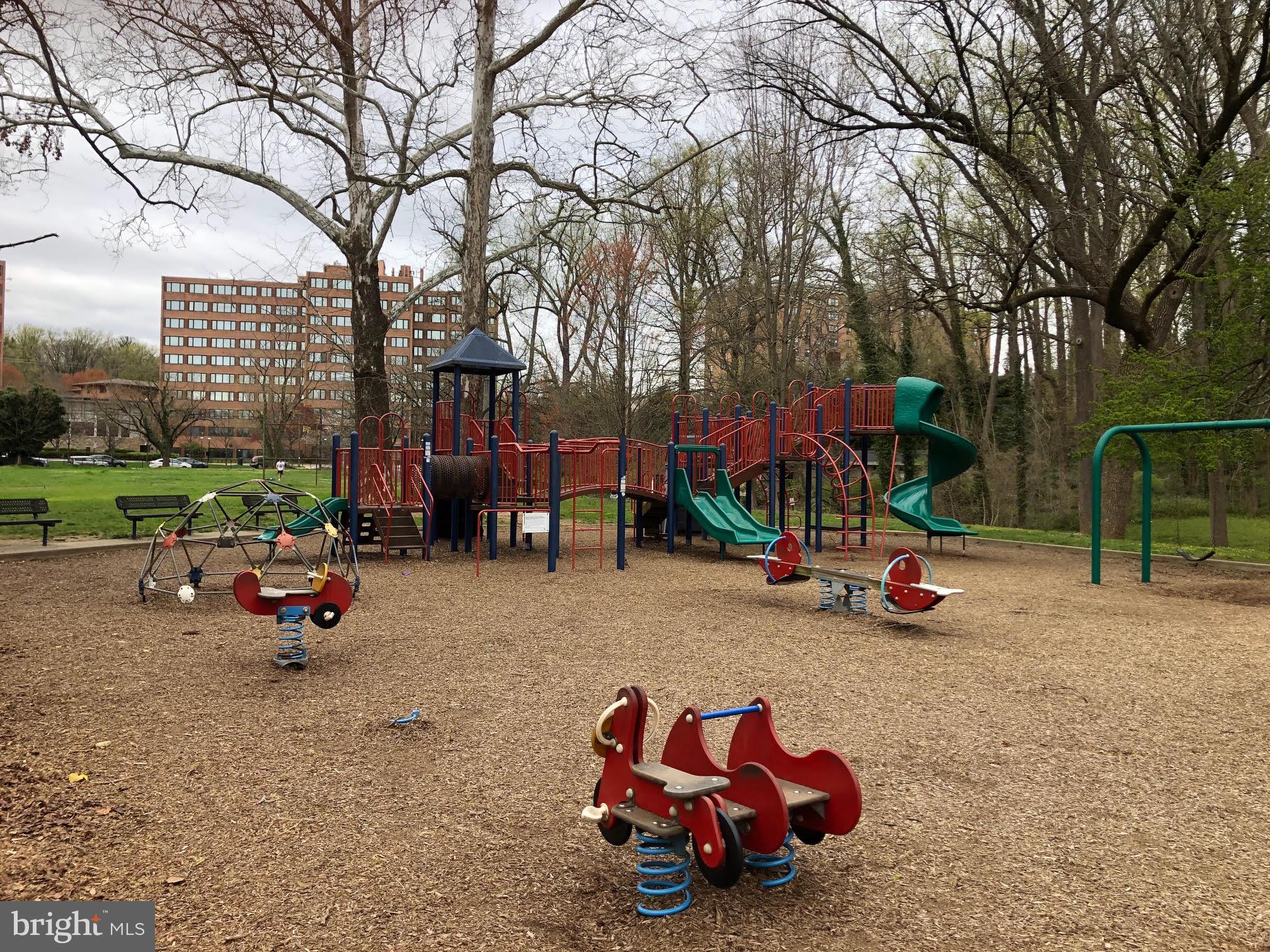4400 Atwick Road Baltimore, MD 21210 - Photo 67 of 69 Linkwood Park Playground