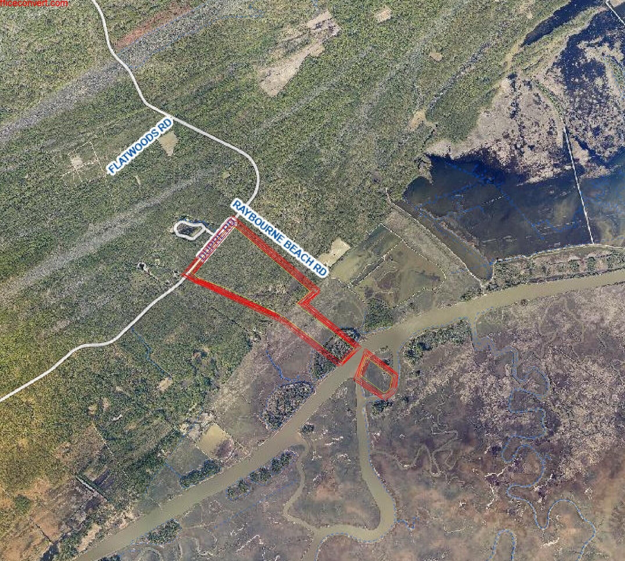 1319 Dupre Road McClellanville, SC 29458 - Photo 1 of 6 pattys pic 7-001