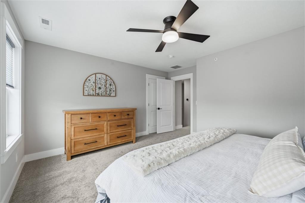 146 Enclave Drive Mars, PA 16046 - Photo 24 of 48 a bedroom with a bed and a dresser