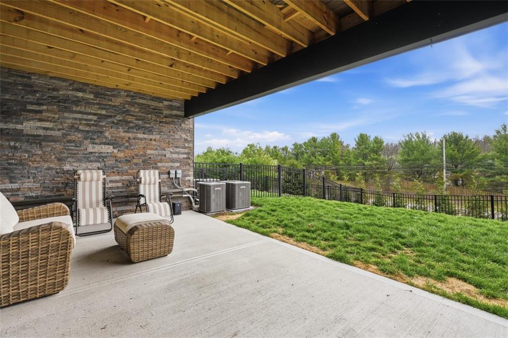 146 Enclave Drive Mars, PA 16046 - Photo 30 of 48 a view of a couches in patio of back yard