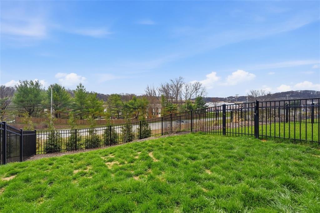 146 Enclave Drive Mars, PA 16046 - Photo 42 of 48 a view of a lake and a yard