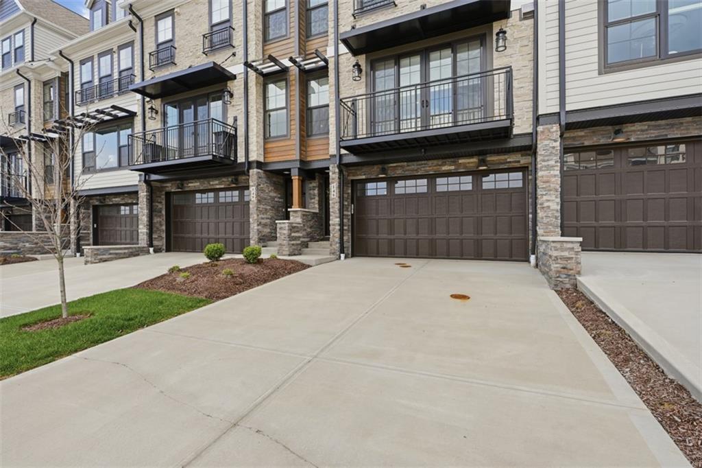 146 Enclave Drive Mars, PA 16046 - Photo 45 of 48 a view of a street with building