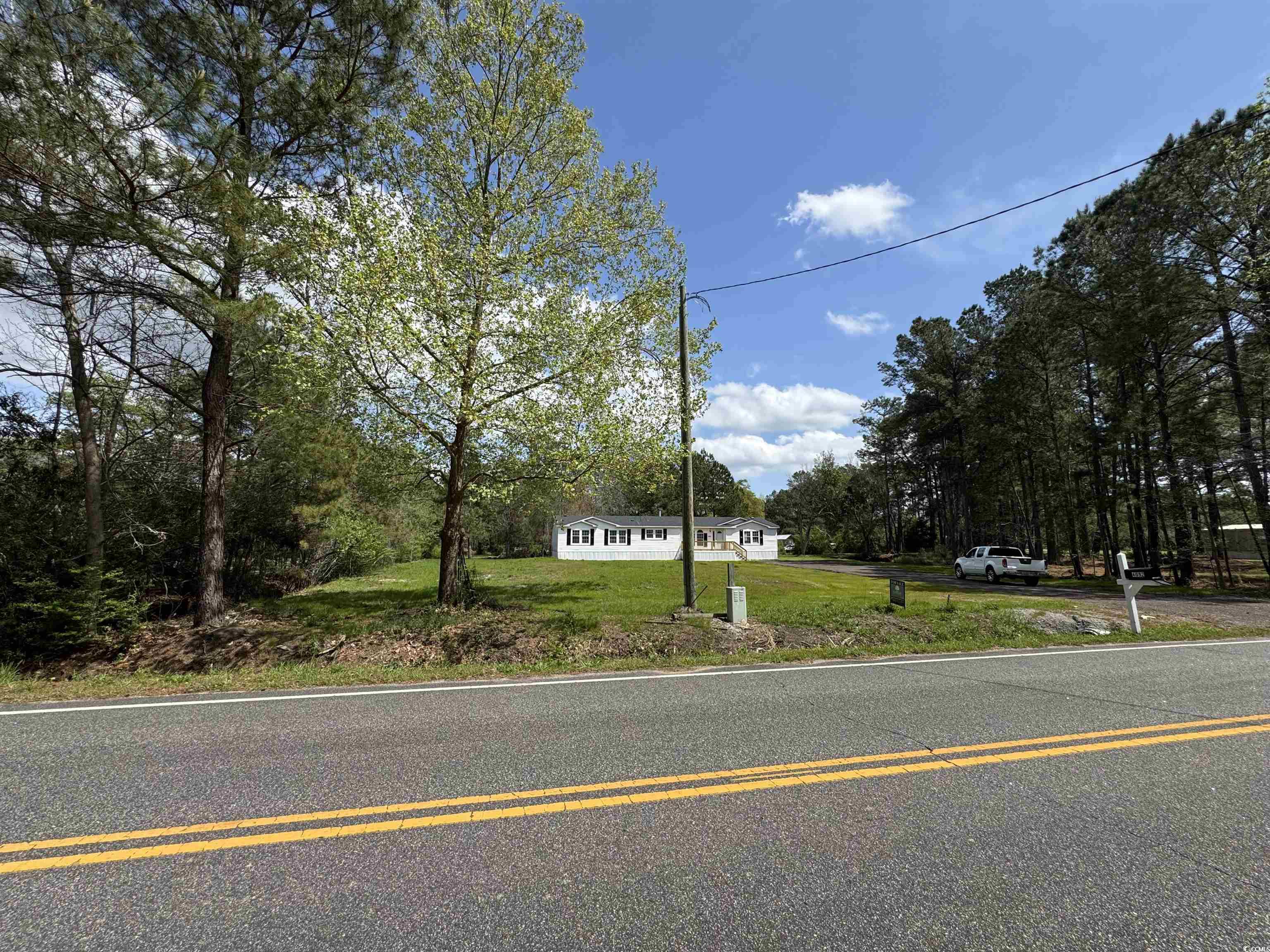 4092 Still Pond Road Conway, SC 29526 - Photo 3 of 39 View of road