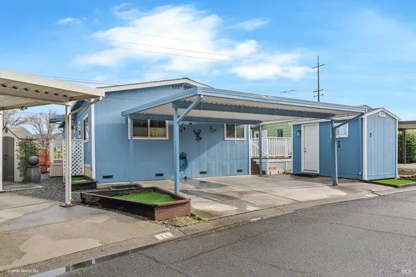 $295,000 | 7 Michael Drive, Petaluma, CA 94954