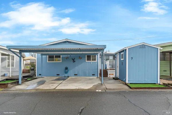 $295,000 | 7 Michael Drive, Petaluma, CA 94954