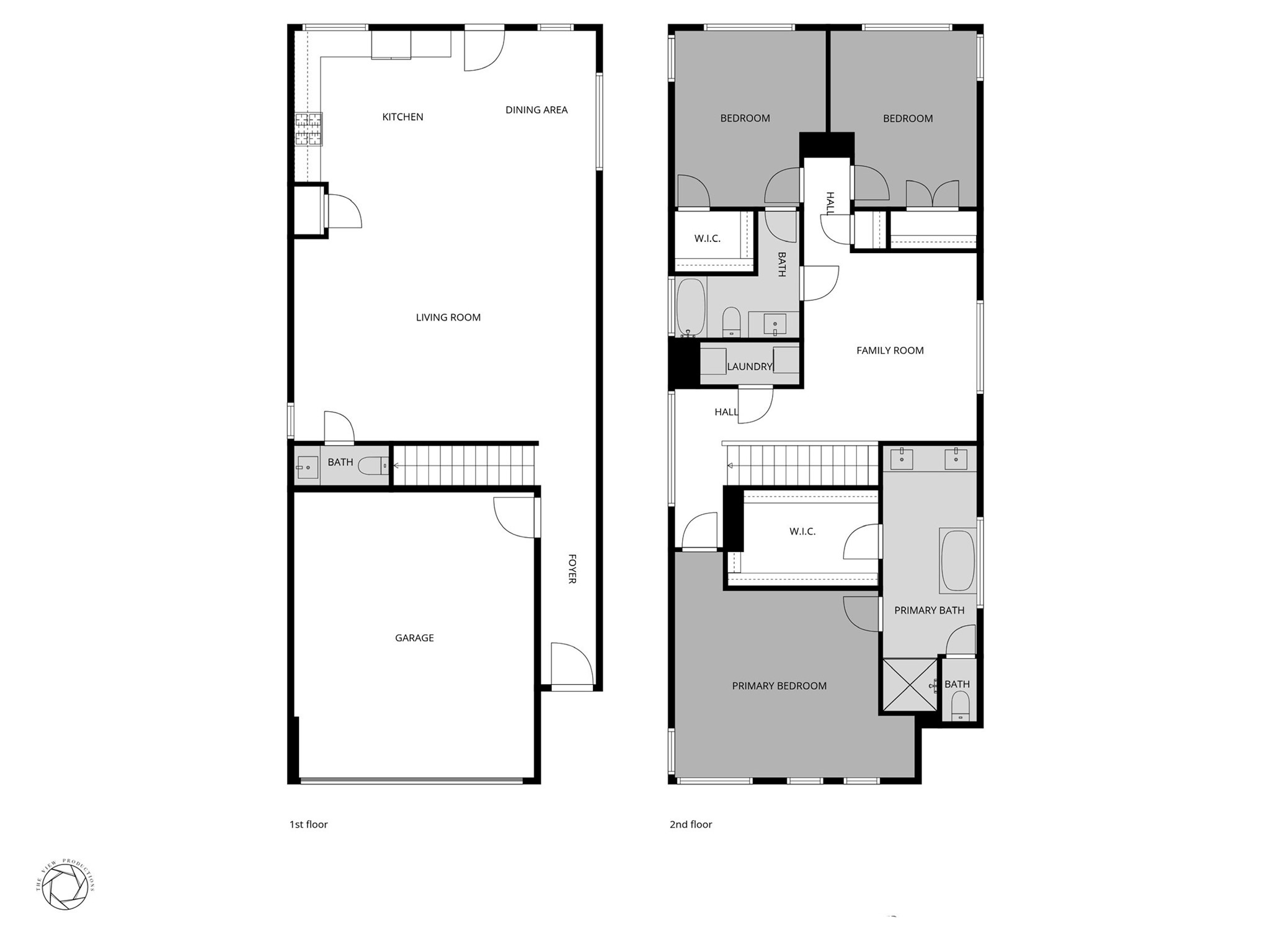 6813 Rocinante Lane Houston, TX 77092 - Photo 25 of 25 a picture of a bathroom with a sink