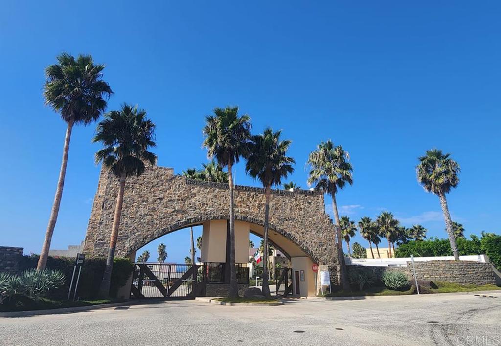 Punta Piedra Baja Mexico, CA 22765 - Photo 2 of 9 a front view of a house with a yard