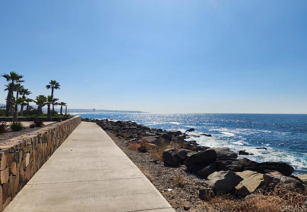 Punta Piedra Baja Mexico, CA 22765 - Photo 7 of 9 a view of a terrace with wooden floor and seating space