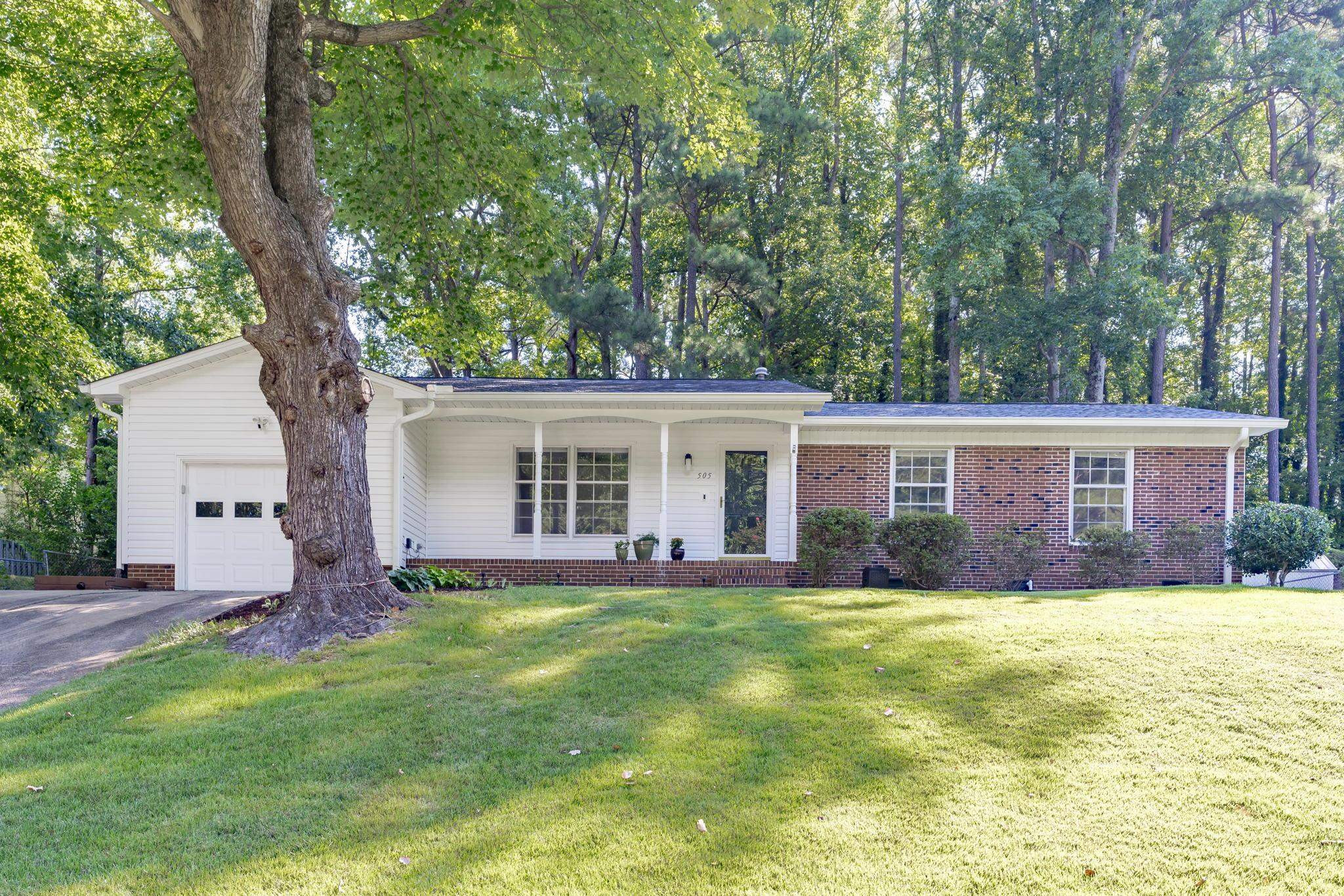 505 Harvest Lane Raleigh, NC 27606 - Photo 1 of 22 Photo 1