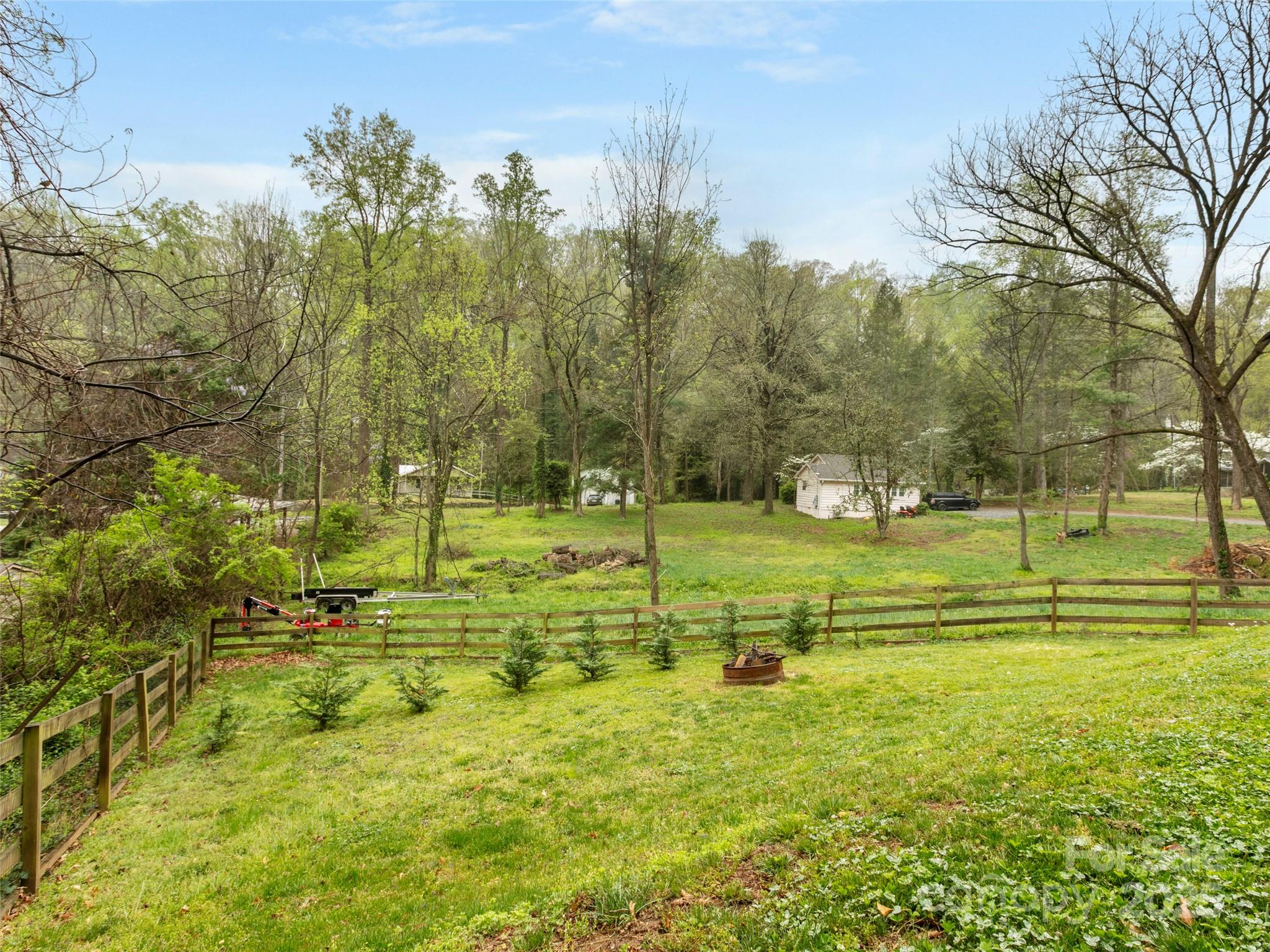 373 Vineyard Road Tryon, NC 28782 - Photo 34 of 46 a view of a park with large trees
