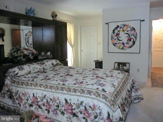 4801 Wood Road Temple Hills, MD 20748 - Photo 15 of 30 Large Master bedroom with Walk-in closet
