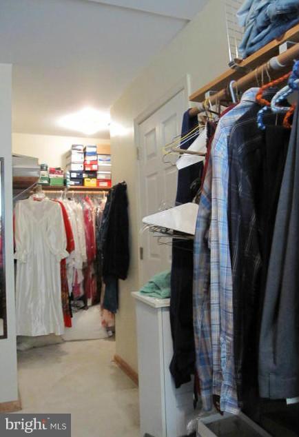 4801 Wood Road Temple Hills, MD 20748 - Photo 17 of 30 Master bedroom walk-in closet