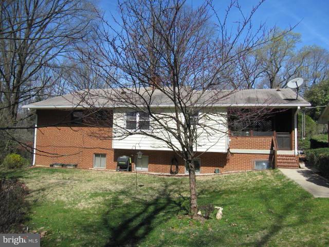 4801 Wood Road Temple Hills, MD 20748 - Photo 25 of 30 Exterior (Rear)