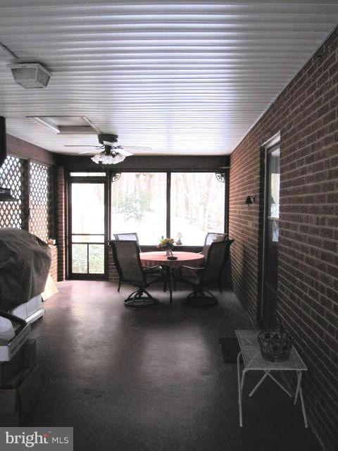 4801 Wood Road Temple Hills, MD 20748 - Photo 26 of 30 Large screened porch
