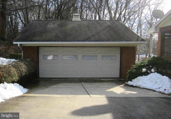 4801 Wood Road Temple Hills, MD 20748 - Photo 27 of 30 Oversized 2 Car garage with Electric