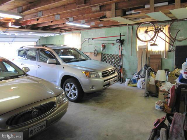 4801 Wood Road Temple Hills, MD 20748 - Photo 29 of 30 Oversized garage w/workshop & storage above