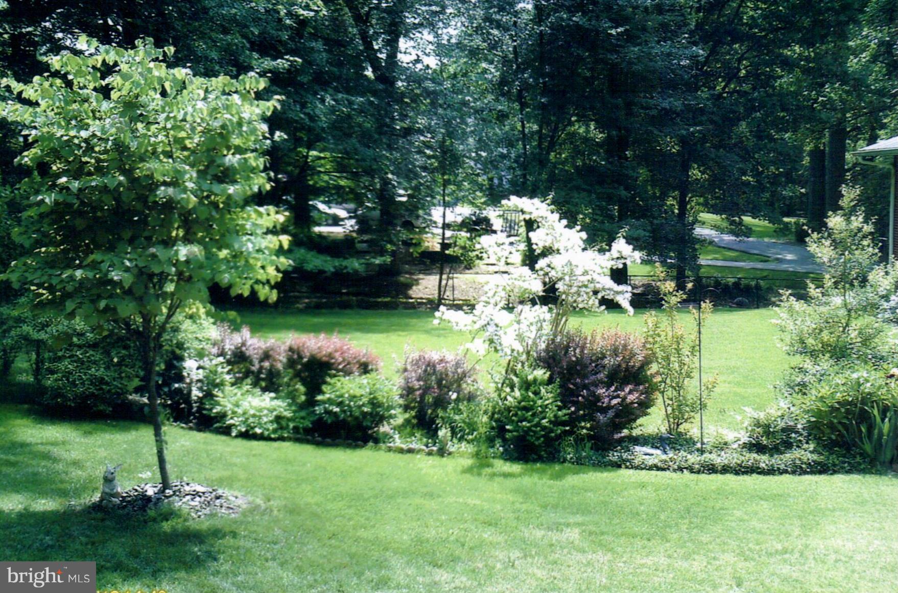 4801 Wood Road Temple Hills, MD 20748 - Photo 30 of 30 Beautiful yard in Springtime