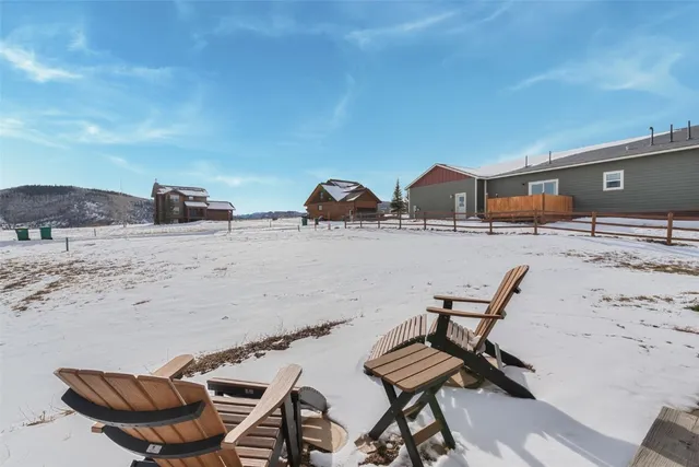 $825,000 | 158 Oak Ridge Circle, Oak Creek, CO 80467