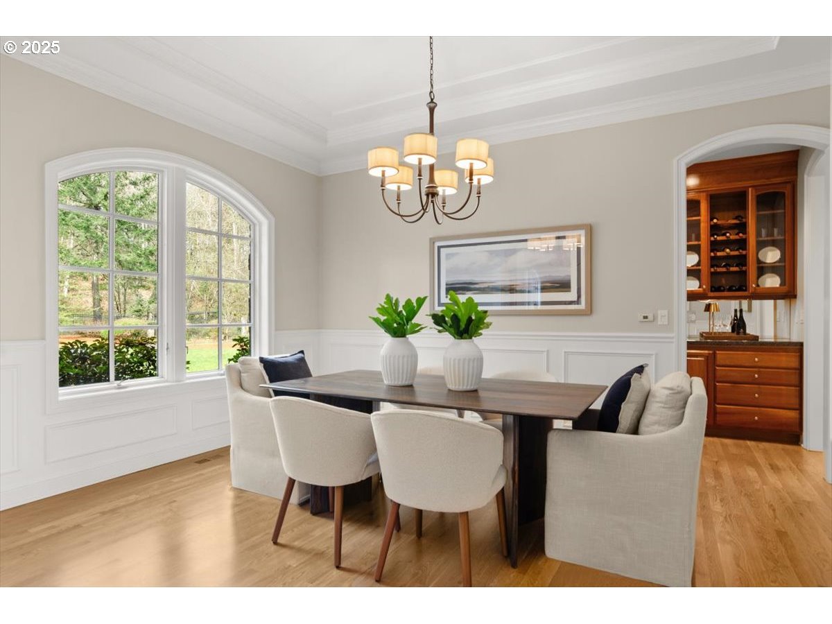9440 Northwest Lightning Ridge Drive Portland, OR 97229 - Photo 12 of 48 Dining Room