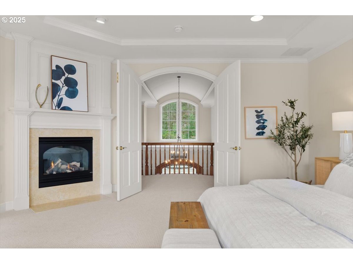 9440 Northwest Lightning Ridge Drive Portland, OR 97229 - Photo 24 of 48 Primary Bedroom