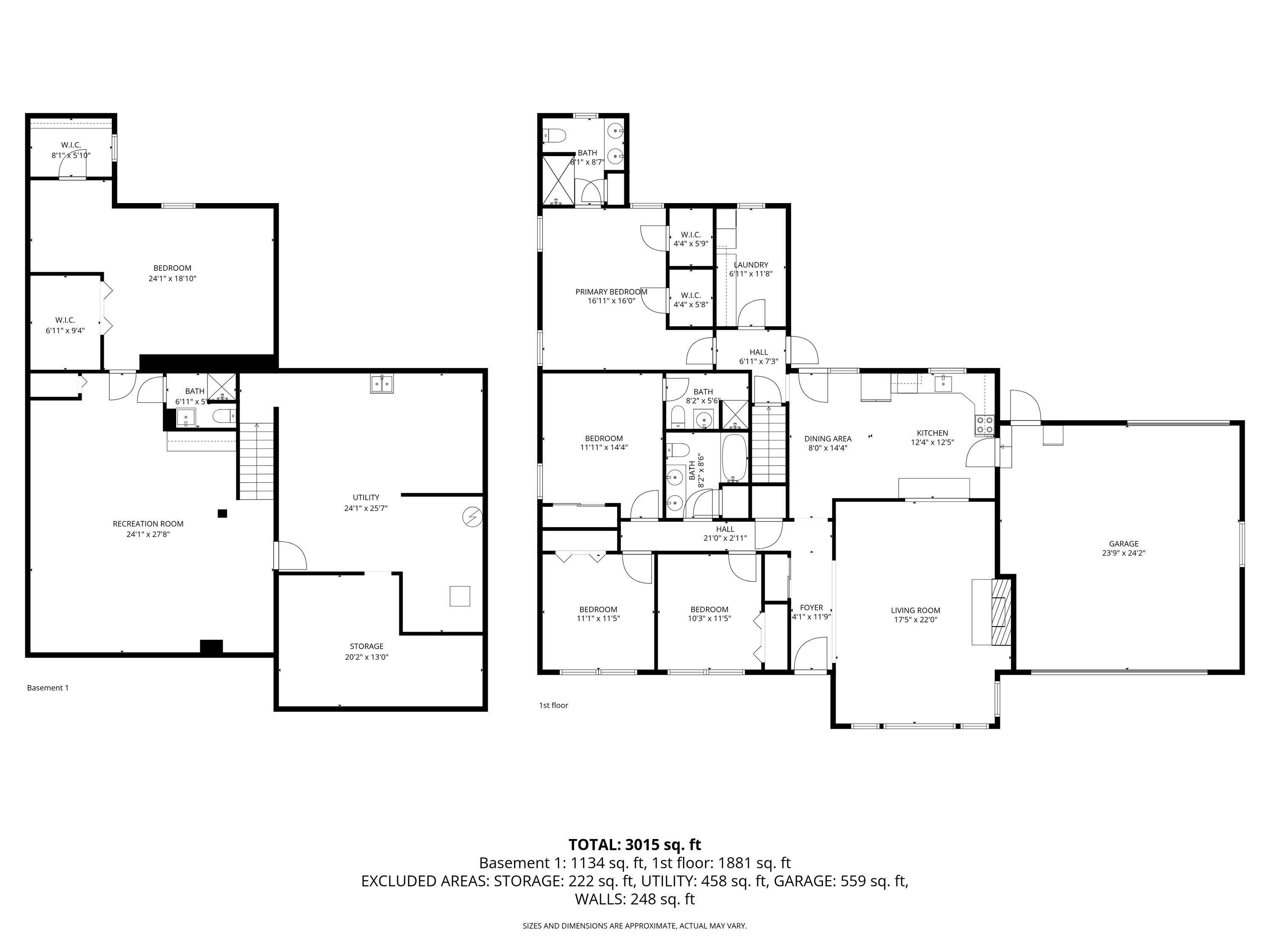 3318 14th Place Kenosha, WI 53144 - Photo 51 of 51 Floorplan 2