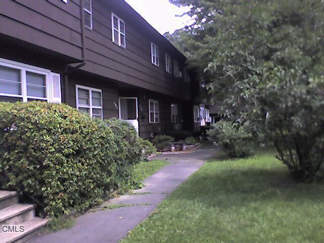 13 Ridge Road, Unit 4 Naugatuck, CT 06770 - Photo 1 of 1 a view of a pathway of a house