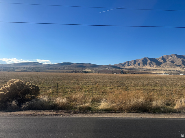 898 South 2450th West Payson, UT 84651 - Photo 2 of 4 Mountain view featuring rural landscape