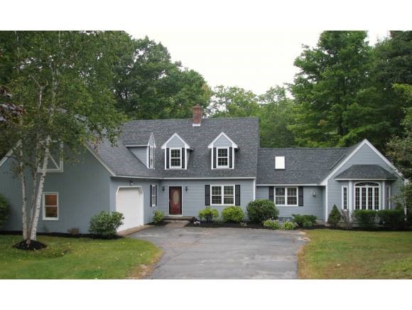 144 Waumbeck Road Wolfeboro, NH 03894 - Photo 1 of 1