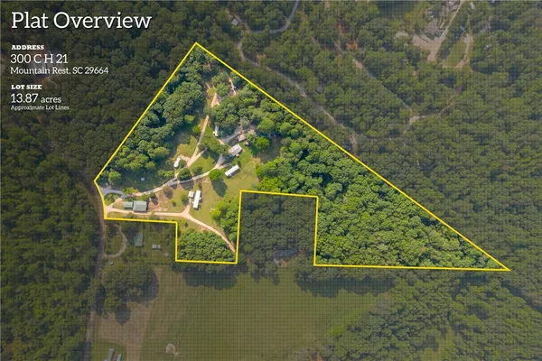$649,900 | 300 C H 21, Mountain Rest, SC 29664