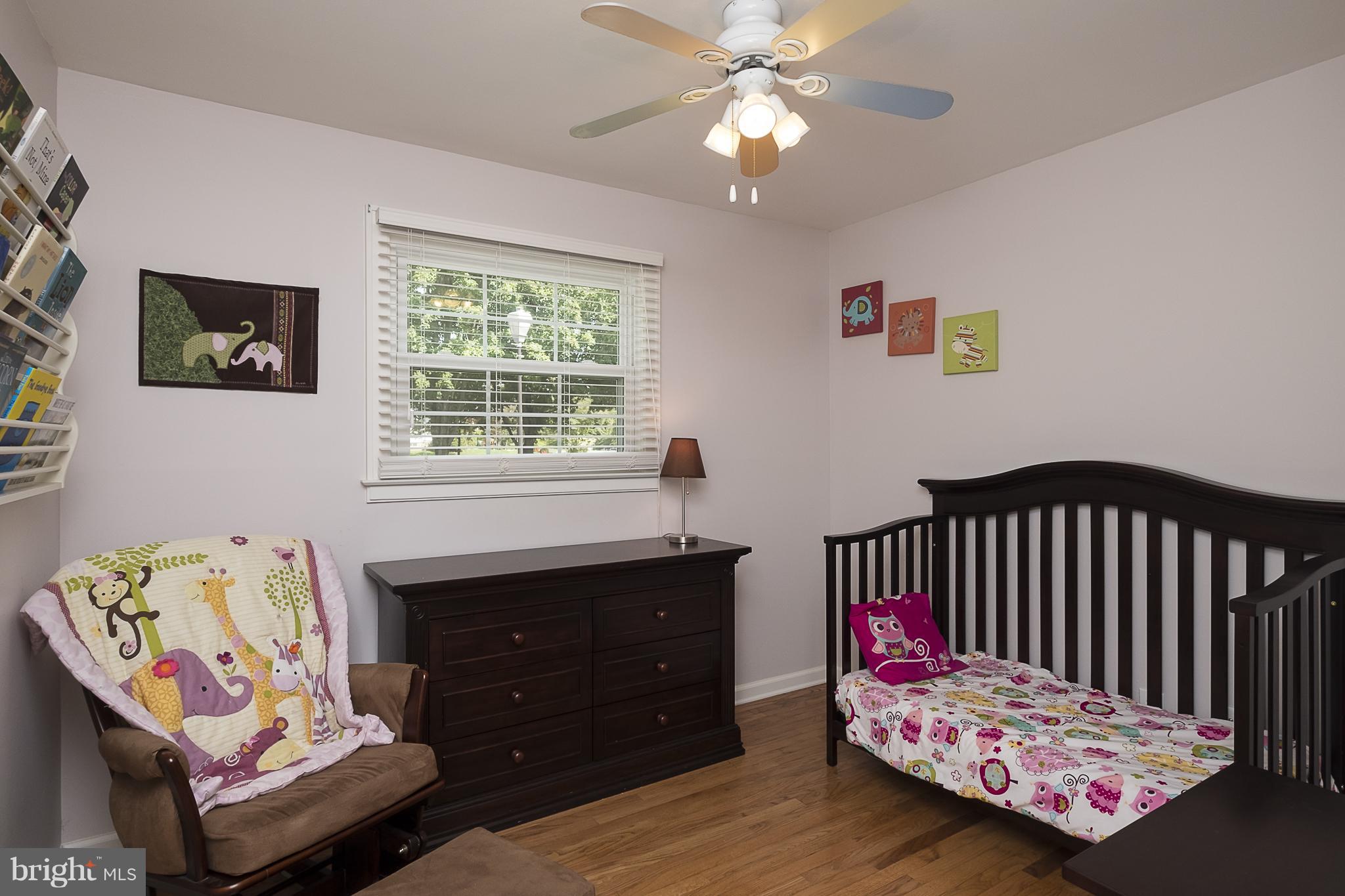 110 Woodwind Road Baltimore, MD 21228 - Photo 12 of 30 Bedroom 3