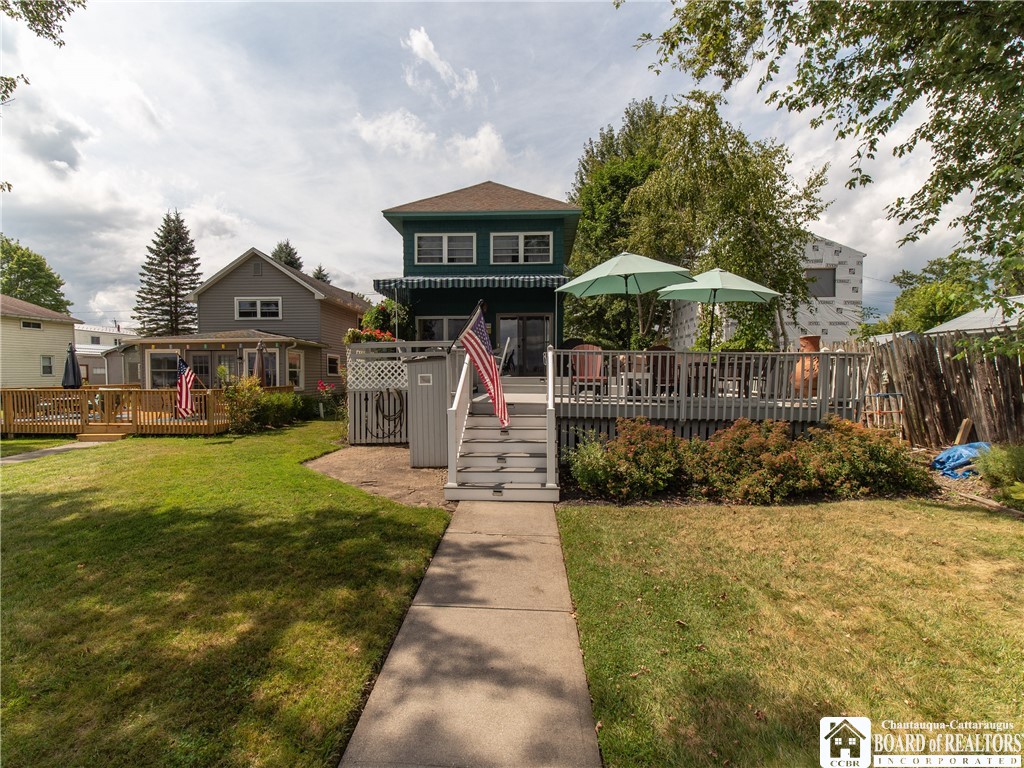2340 West Lake Road Busti, NY 14710 - Photo 1 of 45 View from Lake