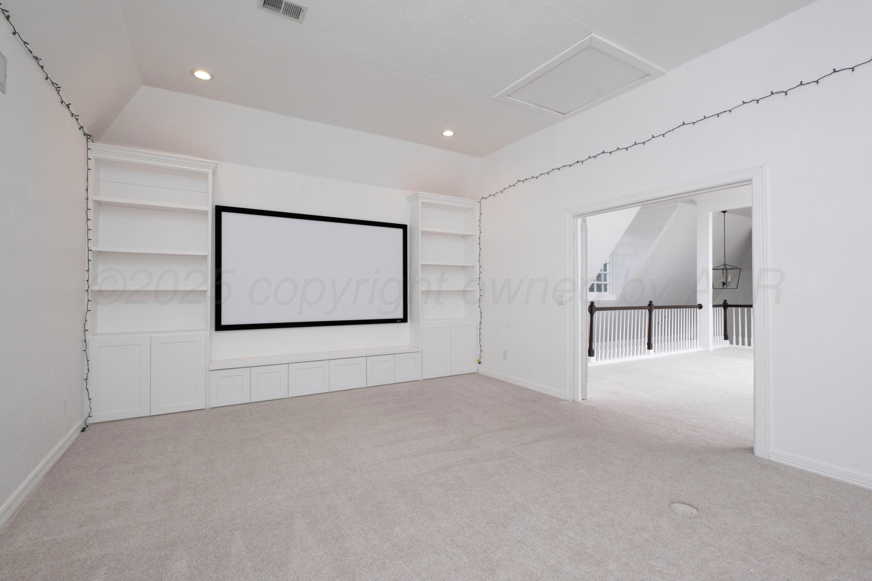 3207 Parker Street Amarillo, TX 79109 - Photo 65 of 73 a view of empty room