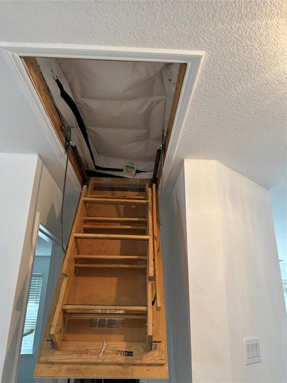 6546 Portside Ridge Lane Dallas, TX 75249 - Photo 10 of 35 View of stairway