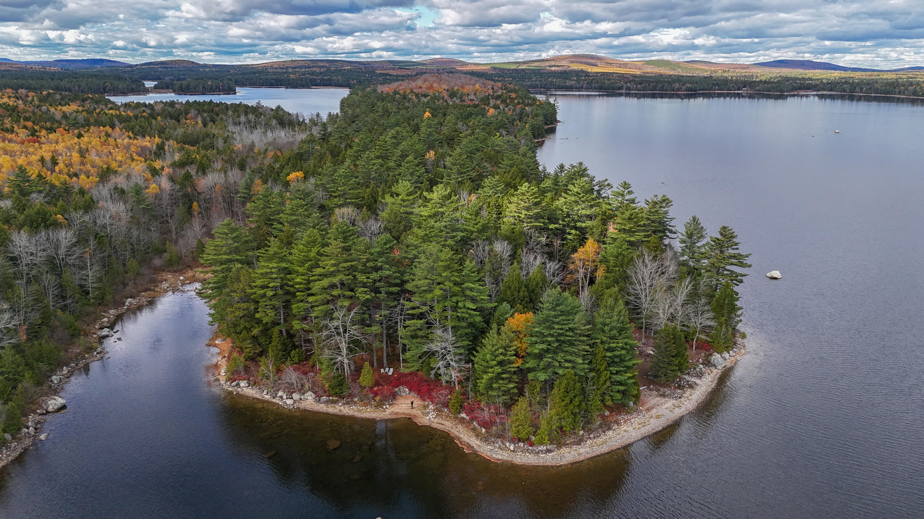 25 Point Road Hancock, ME 04640 - Photo 43 of 58 DJI_20251024132321_0334_D