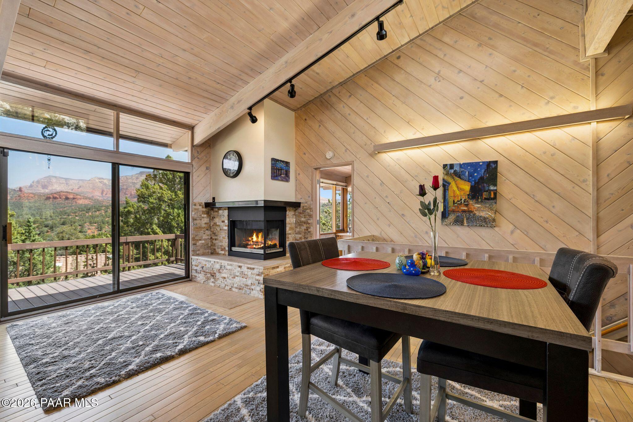 125 Kashmir Road Sedona, AZ 86336 - Photo 17 of 130 066-Dining Room