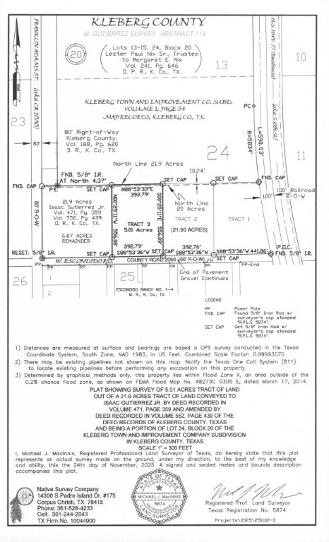 3 West Escondido Road Kingsville, TX 78363 - Photo 5 of 6 unknown